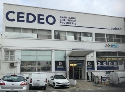 CEDEO Bagnolet : Sanitaire - Chauffage - Plomberie, Spécialiste en Salle de Bain à Bagnolet
