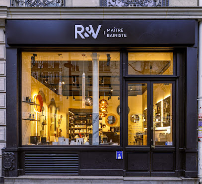 R&V Maître Bainiste | Saint-Germain | Boutique Accessoires Salle De Bain Spécialiste De La Salle De Bains à Paris 07