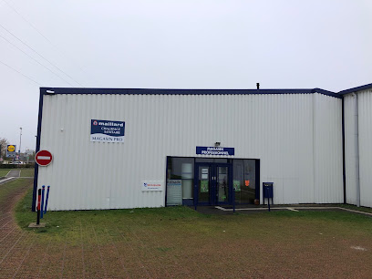 Magasin - Maillard - Mainvilliers Spécialiste De La Salle De Bains à Mainvilliers