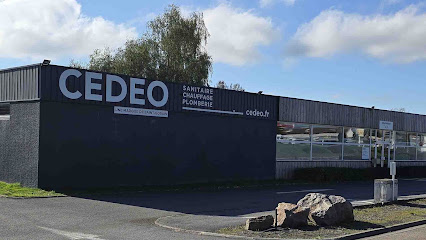 Cedeo Argentan : Sanitaire - Chauffage - Plomberie Spécialiste De La Salle De Bains à Argentan