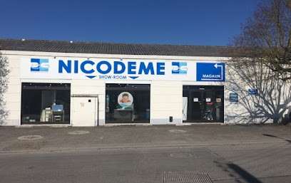 Espace Aubade Nicodeme Aubade Saint-Quentin, Spécialiste en Salle de Bain à Saint-Quentin
