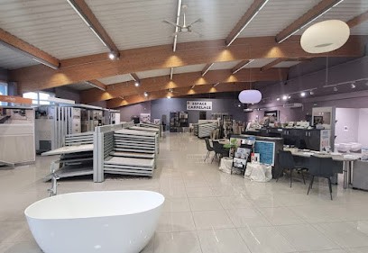 Espace Aubade Andrez Brajon Dupont Est Saint Dié, Spécialiste en Salle de Bain à Sainte-Marguerite