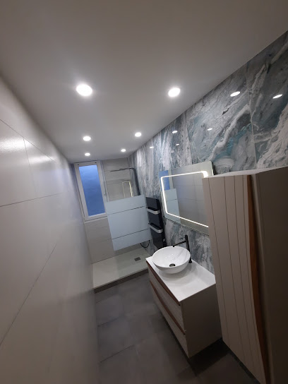 Das Rénovation Des Alpes, Spécialiste De La Salle De Bains à Villard-Bonnot