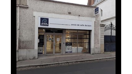 Envie de salle de bain Fontainebleau, Spécialiste en Salle de Bain à Fontainebleau