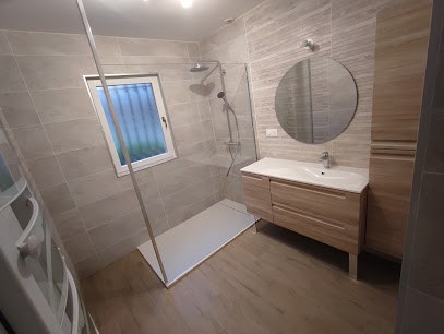 Grau Jean-Francois, Spécialiste en Salle de Bain au Breuil