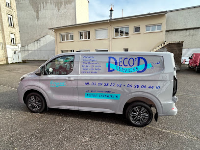 Deco'd Services Gorgerat Didier Spécialiste De La Salle De Bains à Épinal