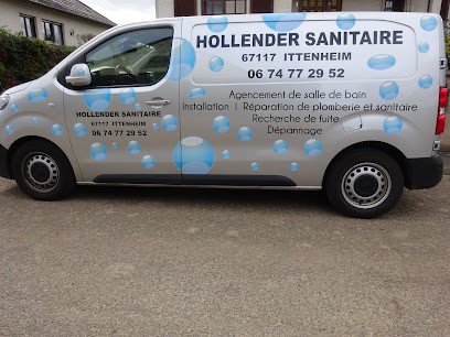 HOLLENDER SANITAIRE, Spécialiste en Salle de Bain à Ittenheim