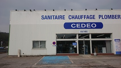 CEDEO Macheren : Sanitaire - Chauffage - Plomberie, Spécialiste en Salle de Bain à Macheren