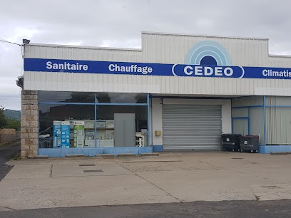 CEDEO Brioude : Sanitaire - Chauffage - Plomberie, Spécialiste en Salle de Bain à Brioude