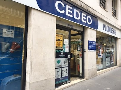 CEDEO Paris 18 Damrémont : Sanitaire - Chauffage - Plomberie, Spécialiste en Salle de Bain à Paris 18