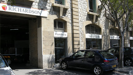 Richardson : Sanitaire- Chauffage - Plomberie - Photovoltaïque Spécialiste De La Salle De Bains à Marseille 02