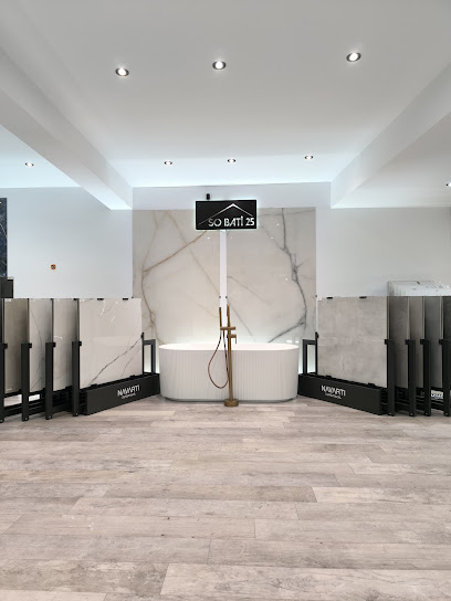 So Home Design By Sobati 25, Spécialiste De La Salle De Bains à Pontarlier