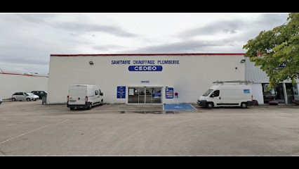 CEDEO Chalon-sur-Saône : Sanitaire - Chauffage - Plomberie, Spécialiste en Salle de Bain à Châtenoy-le-Royal