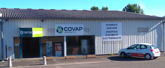 Covap Gond Pontouvre, Spécialiste De La Salle De Bains à Gond-Pontouvre