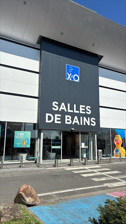 X²O Salles De Bains - Sainte-Geneviève-Des-Bois Spécialiste De La Salle De Bains à Sainte-Geneviève-des-Bois