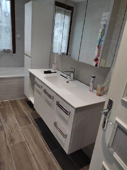 JFR Bâtiment, Spécialiste en Salle de Bain à Licques