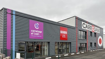 Carrelage et Bain - Carrosanit, Spécialiste en Salle de Bain à Châtenoy-le-Royal