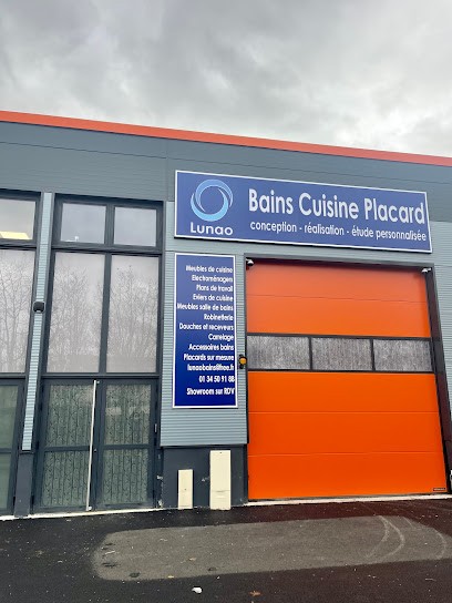 Lunao, Spécialiste en Salle de Bain à Éragny