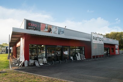 PARTEDIS Expo Bains & Carrelages - Pau, Spécialiste en Salle de Bain à Pau