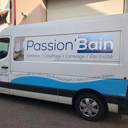 Passion'Bain, Spécialiste en Salle de Bain à Wingersheim les Quatre Bans