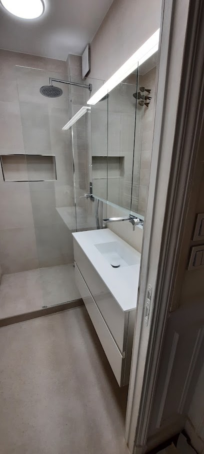 Roy Rénovation, Spécialiste en Salle de Bain à Saint-Leu-la-Forêt