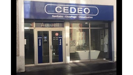 CEDEO Fontainebleau : Sanitaire - Chauffage - Plomberie, Spécialiste en Salle de Bain à Fontainebleau