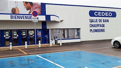 CEDEO - Sanitary, Heating, Plumbing, Spécialiste en Salle de Bain à Sainte-Marguerite