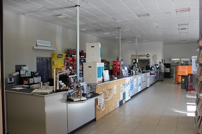 Pompac Sarrebourg - comptoir, Spécialiste en Salle de Bain à Sarrebourg