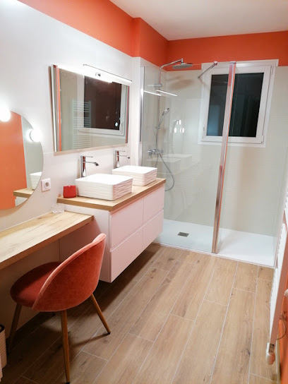 Basile Laurent - Rénovation De Salle De Bain, Spécialiste De La Salle De Bains à Cholet