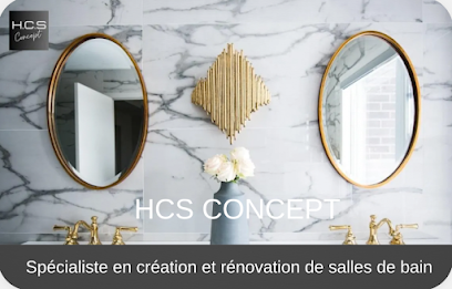 Hcs Concept Artisan Rénovation De Salle De Bain Spécialiste De La Salle De Bains au Mée-sur-Seine