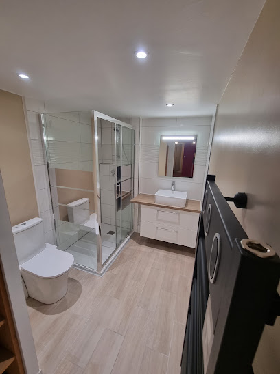 Ll Plomberie & Salle De Bain, Spécialiste De La Salle De Bains à Abondance