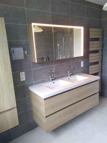 Rénôbains Vannes, Spécialiste en Salle de Bain à Locoal-Mendon