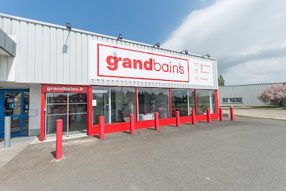 Grandbains Chalon-sur-Saône, Spécialiste en Salle de Bain à Châtenoy-le-Royal