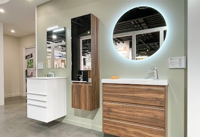 Espace Aubade Rouënel Brest Gouesnou, Spécialiste en Salle de Bain à Gouesnou