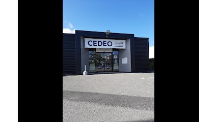 CEDEO Dinard : Sanitaire - Chauffage - Plomberie, Spécialiste en Salle de Bain à La Richardais