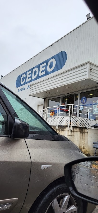 CEDEO Pierrelaye : Sanitaire - Chauffage - Plomberie, Spécialiste en Salle de Bain à Pierrelaye
