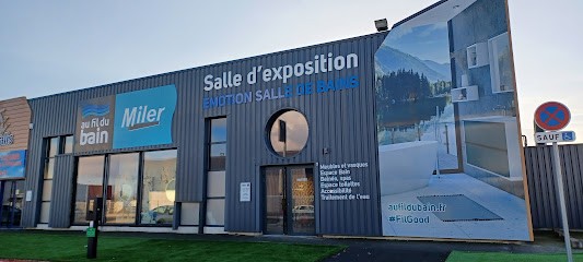 Au Fil Du Bain TROYES, Spécialiste en Salle de Bain à Barberey-Saint-Sulpice