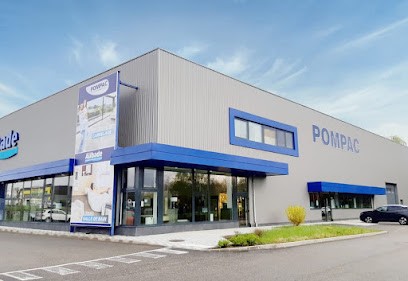 Espace Aubade Pompac Sarrebourg, Spécialiste en Salle de Bain à Sarrebourg
