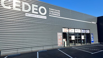 CEDEO Auray : Sanitaire - Chauffage - Plomberie, Spécialiste en Salle de Bain à Auray