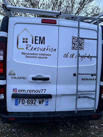 Em Rénovation Spécialiste De La Salle De Bains à Boissise-le-Roi