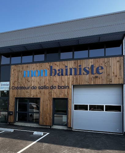 Mon Bainiste Nantes, Spécialiste De La Salle De Bains à Basse-Goulaine