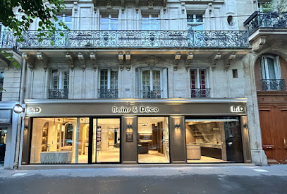 Bains & Déco Étoile Spécialiste De La Salle De Bains à Paris 16
