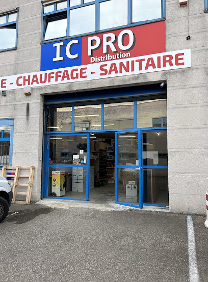Ic Pro Distribution Spécialiste De La Salle De Bains à Lyon 07