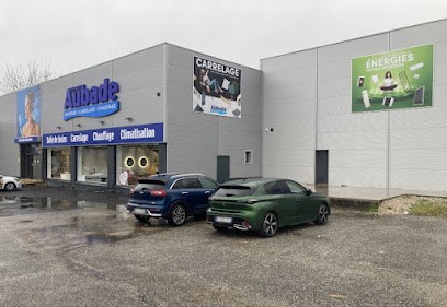 Espace Aubade Nicodeme Aubade Attin-Montreuil, Spécialiste en Salle de Bain à Attin