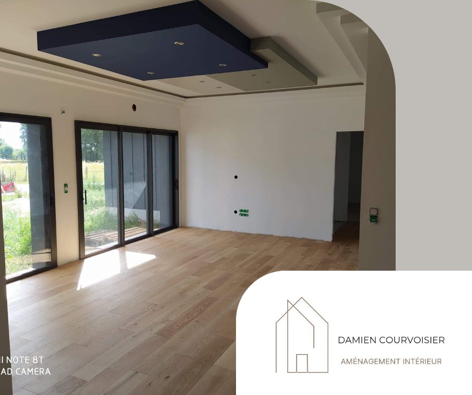 Damien Courvoisier – Salle De Bain Clé En Main & Rénovation Intérieure Spécialiste De La Salle De Bains à Longué-Jumelles