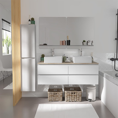 Homesight (Showroom / Siège Social), Spécialiste De La Salle De Bains à Wambrechies