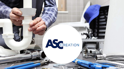 Asc Création, Spécialiste De La Salle De Bains à Quincy-Voisins